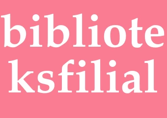 Synonym biblioteksfilial