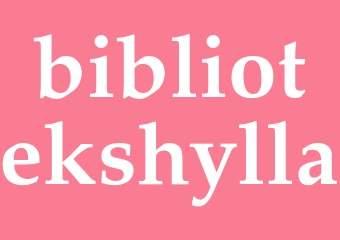 Synonym bibliotekshylla