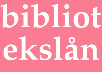 Synonym bibliotekslån