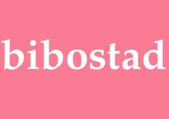 Synonym bibostad