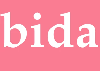 Synonym bida