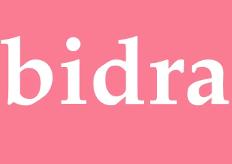 Synonym bidra
