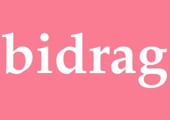 Synonym bidrag