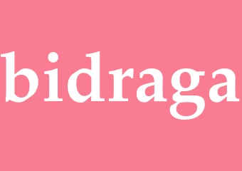 Synonym bidraga