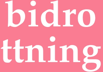 Synonym bidrottning