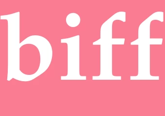 Synonym biff