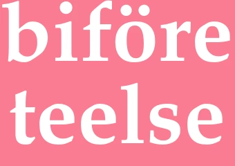 Synonym biföreteelse