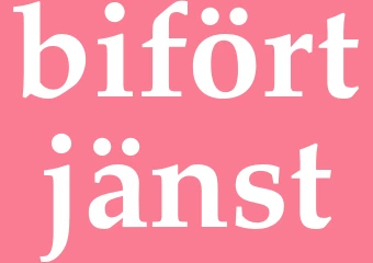 Synonym biförtjänst