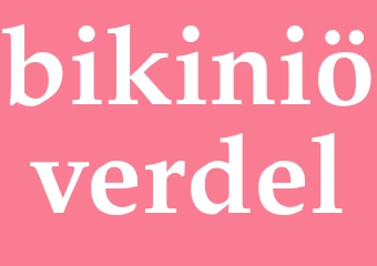 Synonym bikiniöverdel