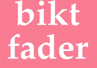 Synonym biktfader
