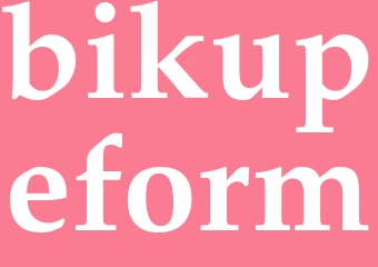 Synonym bikupeform