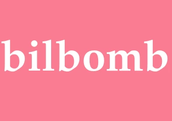 Synonym bilbomb