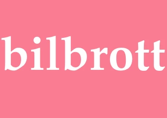 Synonym bilbrott