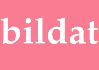 Synonym bildat
