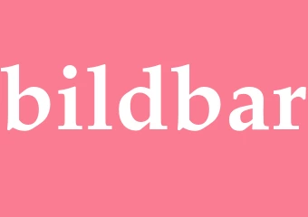 Synonym bildbar