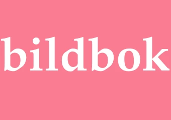Synonym bildbok