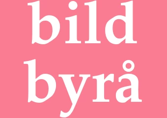 Synonym bildbyrå
