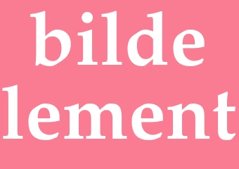 Synonym bildelement