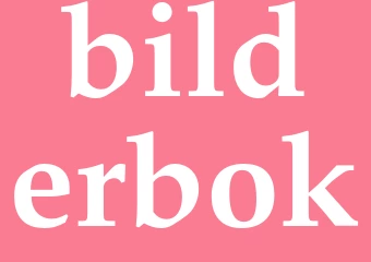 Synonym bilderbok