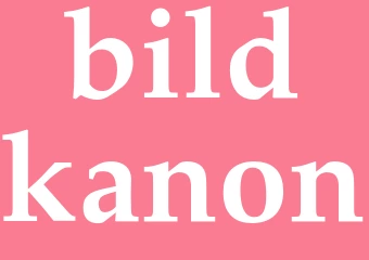 Synonym bildkanon