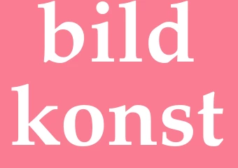 Synonym bildkonst