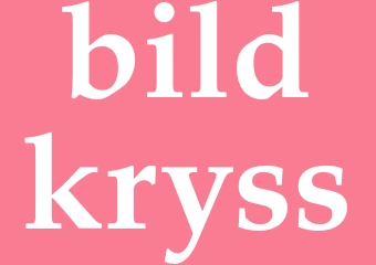 Synonym bildkryss