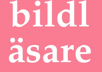 Synonym bildläsare
