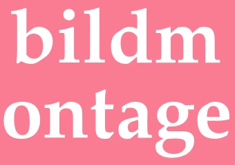 Synonym bildmontage