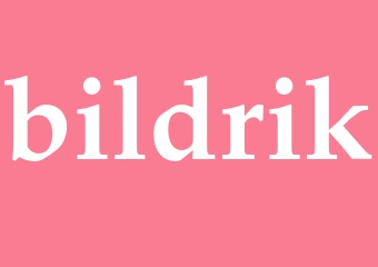 Synonym bildrik
