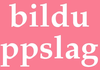 Synonym bilduppslag