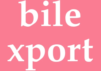 Synonym bilexport