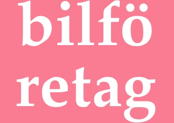 Synonym bilföretag