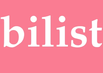 Synonym bilist