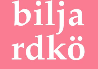 Synonym biljardkö