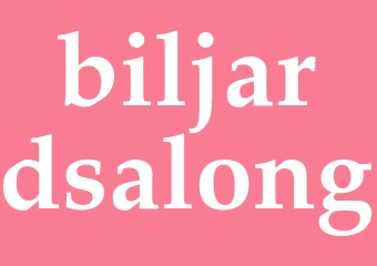 Synonym biljardsalong