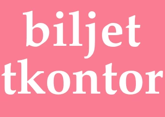 Synonym biljettkontor