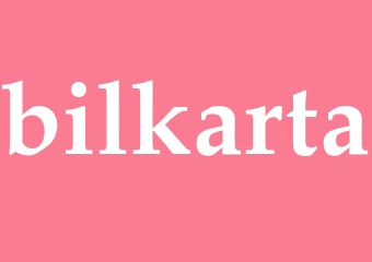 Synonym bilkarta