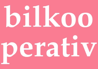 Synonym bilkooperativ