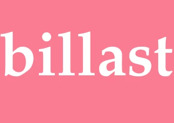 Synonym billast