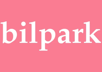 Synonym bilpark