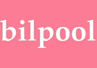 Synonym bilpool