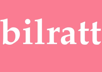 Synonym bilratt