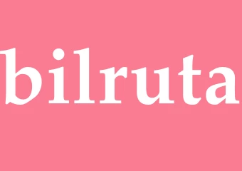Synonym bilruta
