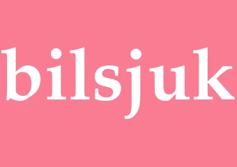 Synonym bilsjuk