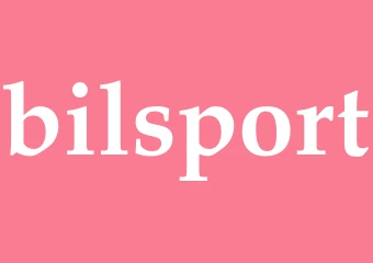 Synonym bilsport