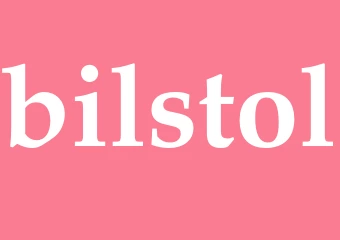 Synonym bilstol