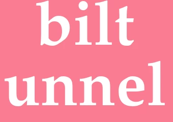 Synonym biltunnel