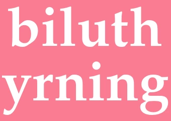 Synonym biluthyrning