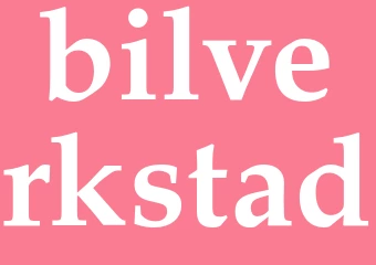 Synonym bilverkstad