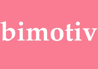 Synonym bimotiv